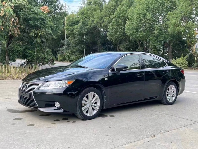 北京14年雷克萨斯ES3