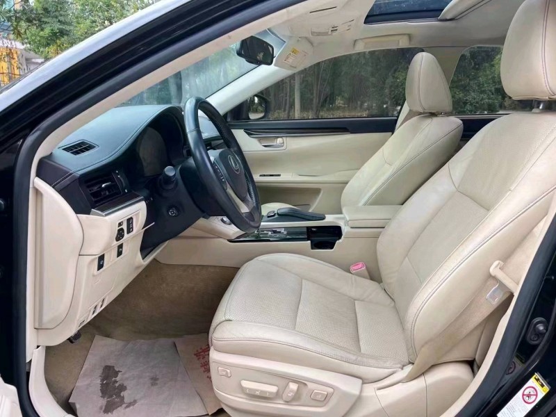 北京14年雷克萨斯ES5