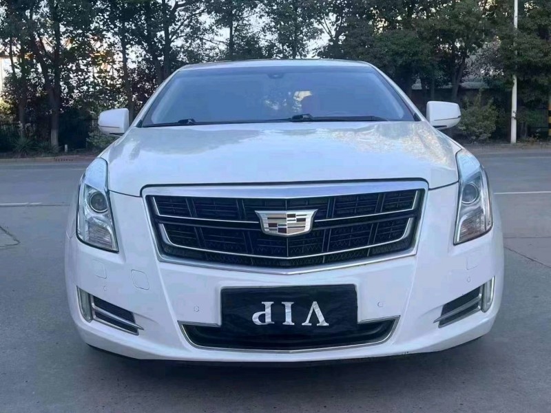 北京16年凯迪拉克XTS1