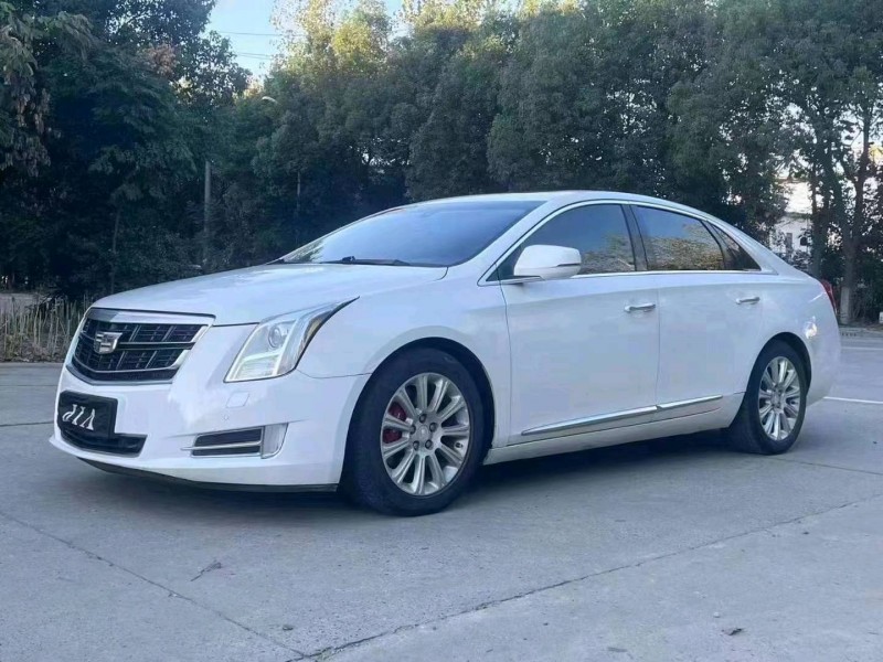 北京16年凯迪拉克XTS2