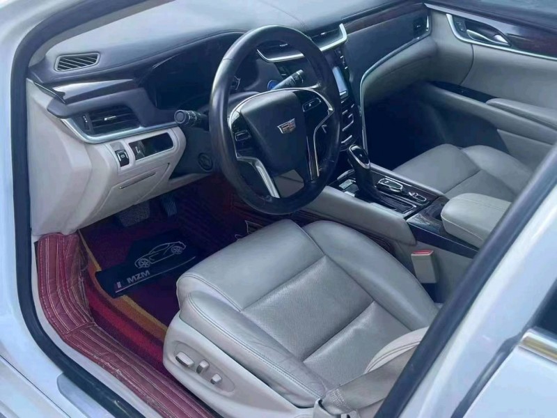 北京16年凯迪拉克XTS5