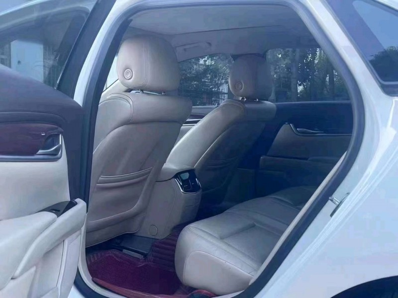 北京16年凯迪拉克XTS8