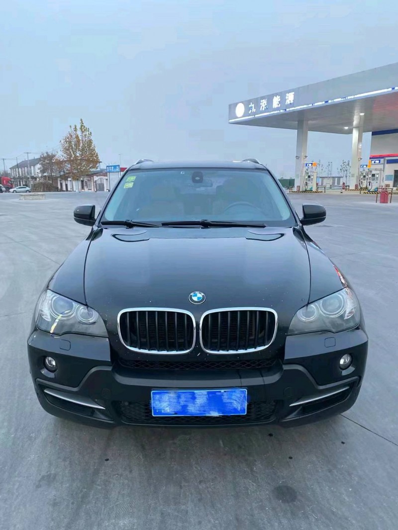 东营10年宝马X51
