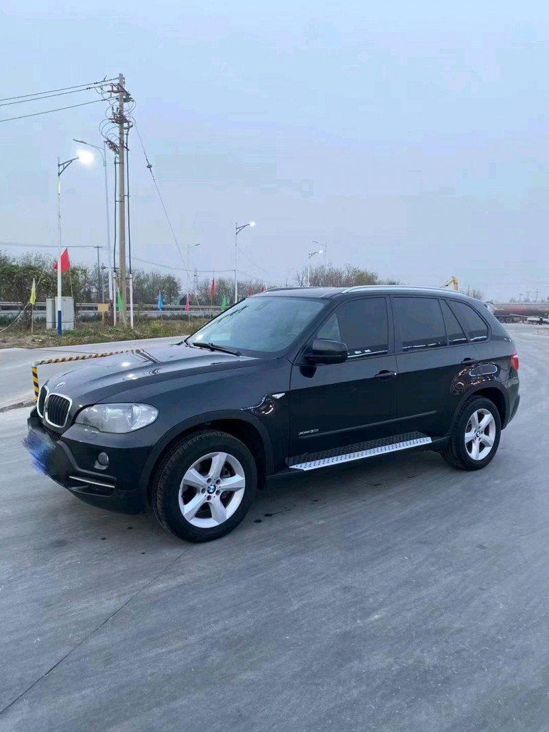 东营10年宝马X53