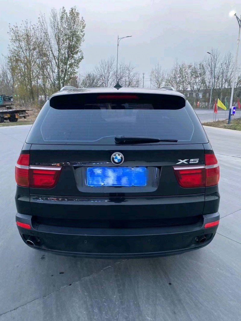 东营10年宝马X55