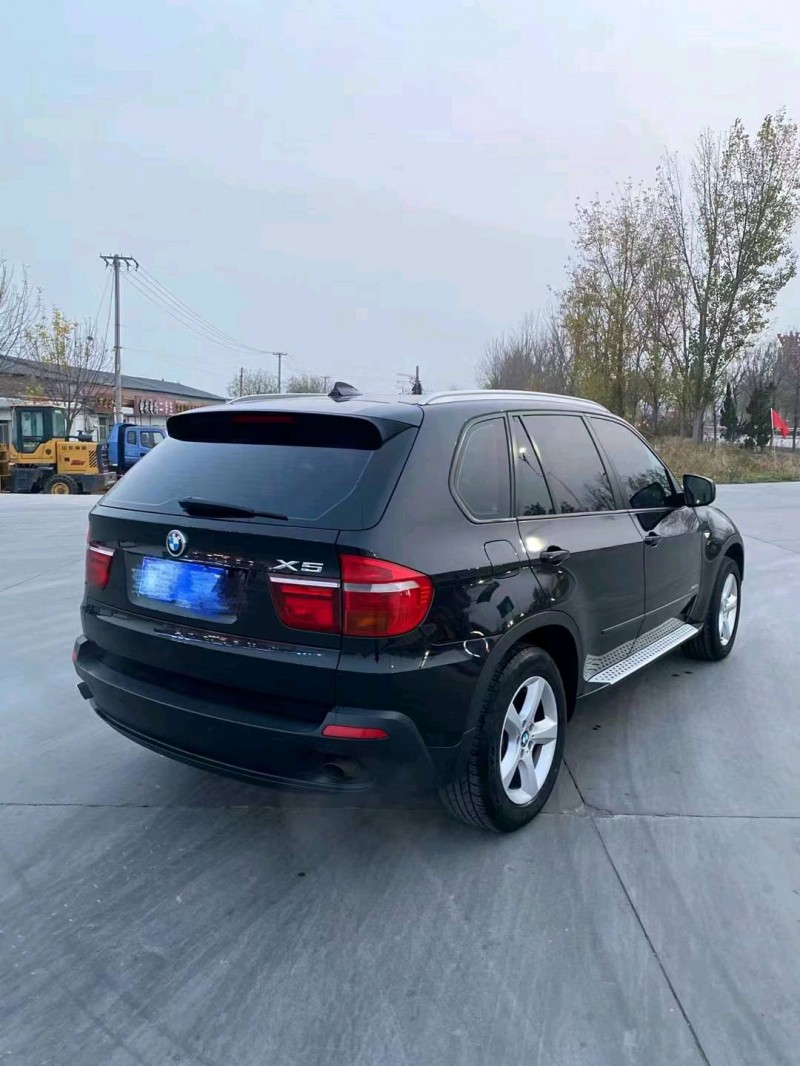 东营10年宝马X56
