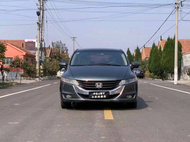 枣庄10年本田奥德赛1