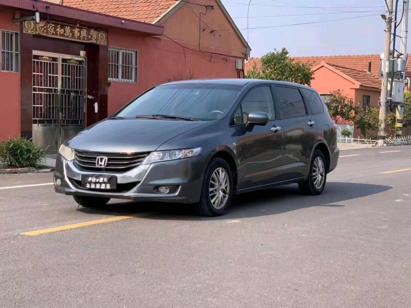 枣庄10年本田奥德赛2