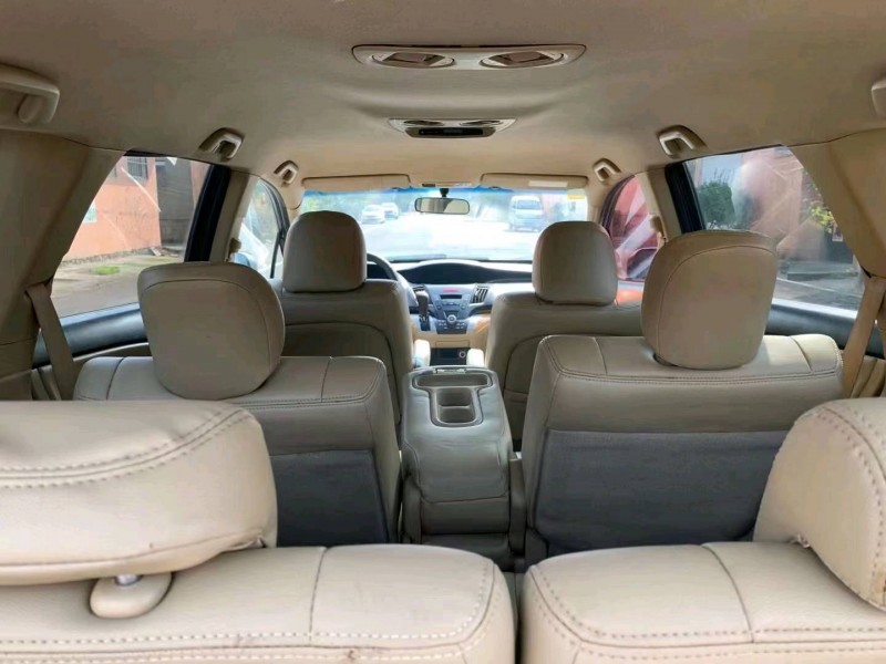 枣庄10年本田奥德赛4