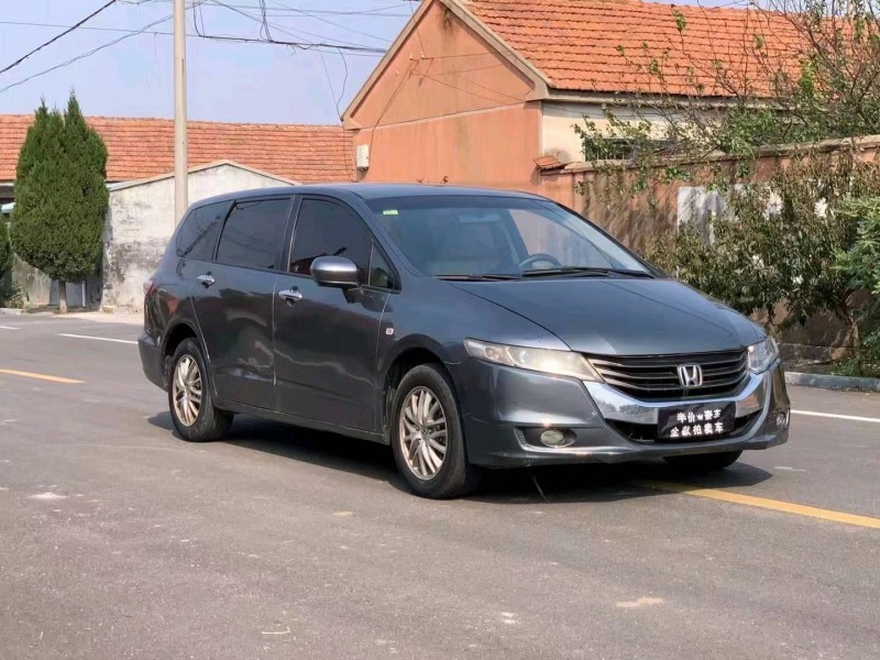 枣庄10年本田奥德赛3