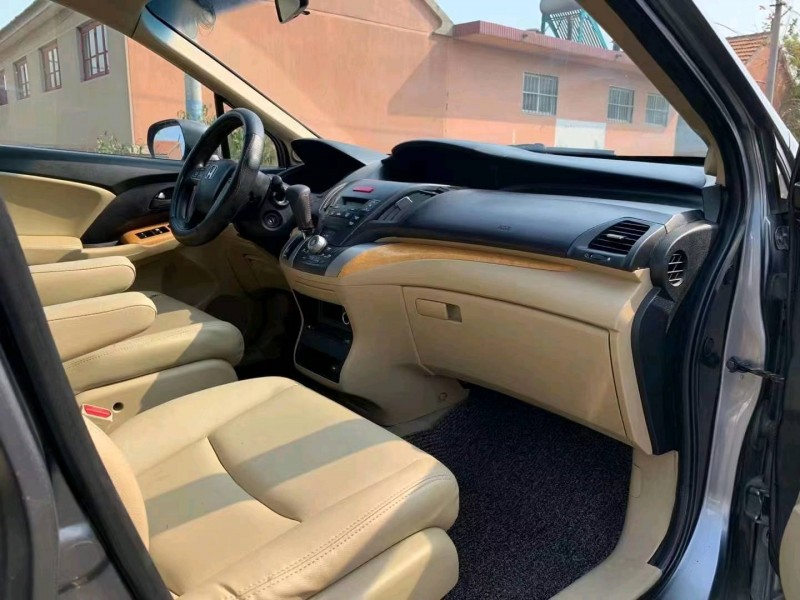 枣庄10年本田奥德赛7