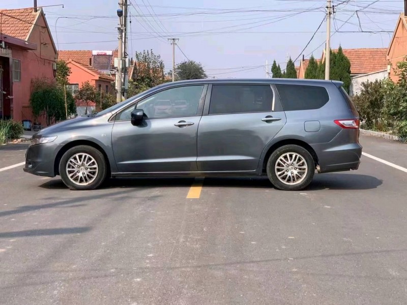 枣庄10年本田奥德赛6