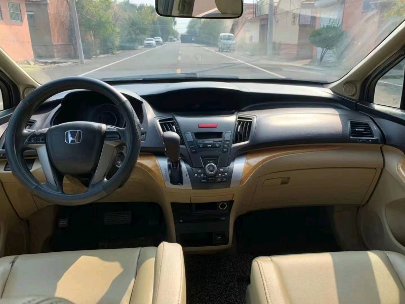 枣庄10年本田奥德赛8