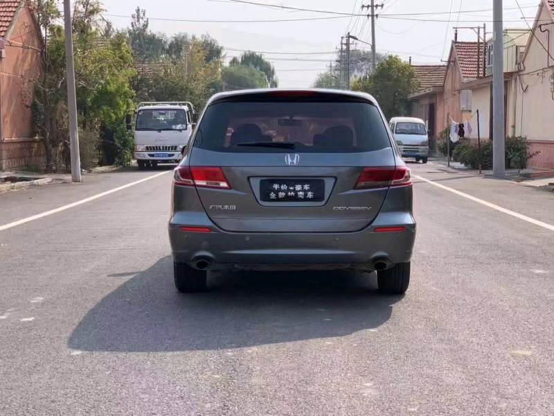 枣庄10年本田奥德赛9