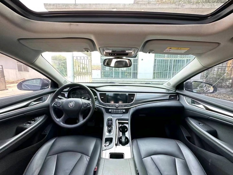 北京21年别克君越7