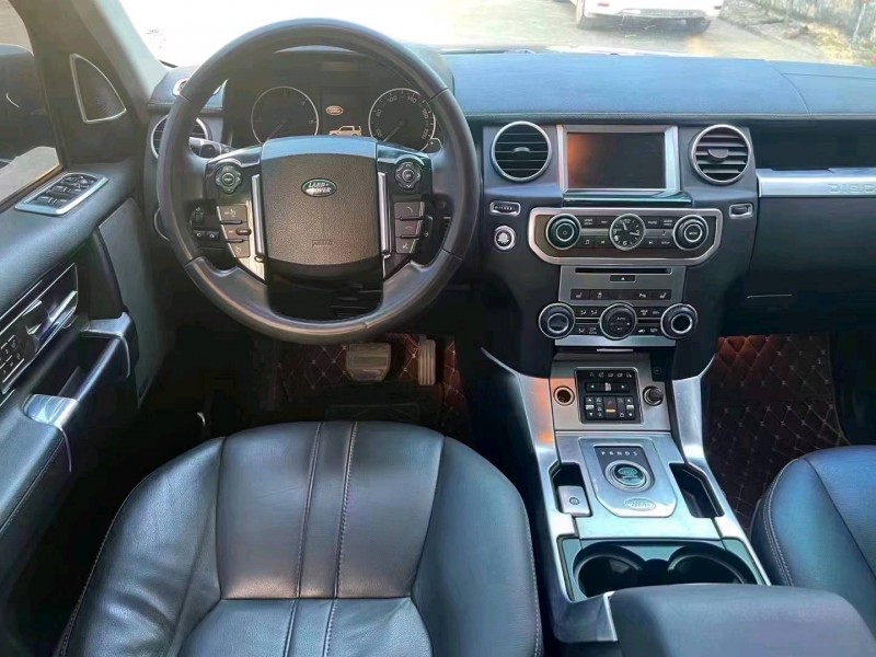 珠海13年路虎发现6