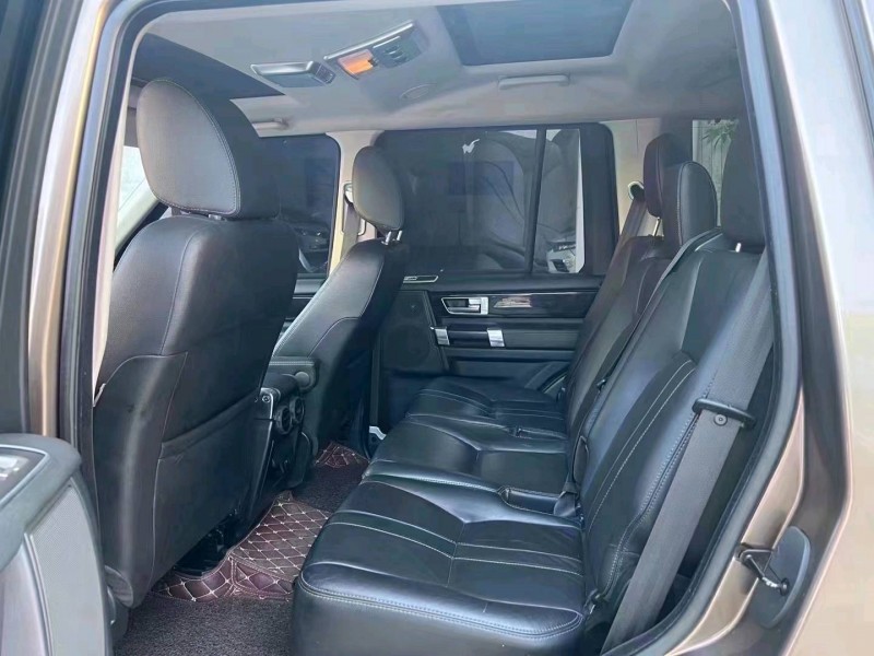 珠海13年路虎发现7