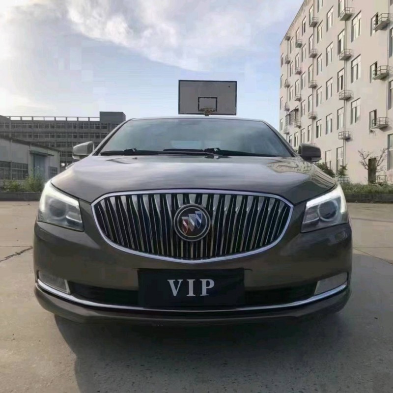 北京15年别克君越1