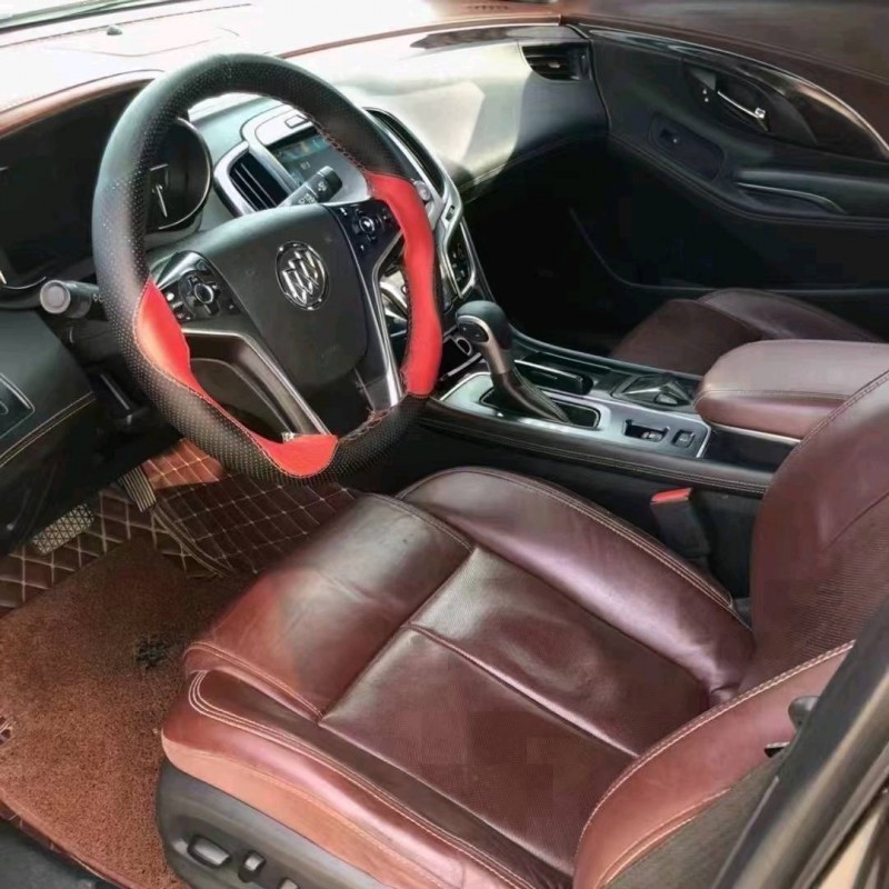 北京15年别克君越6