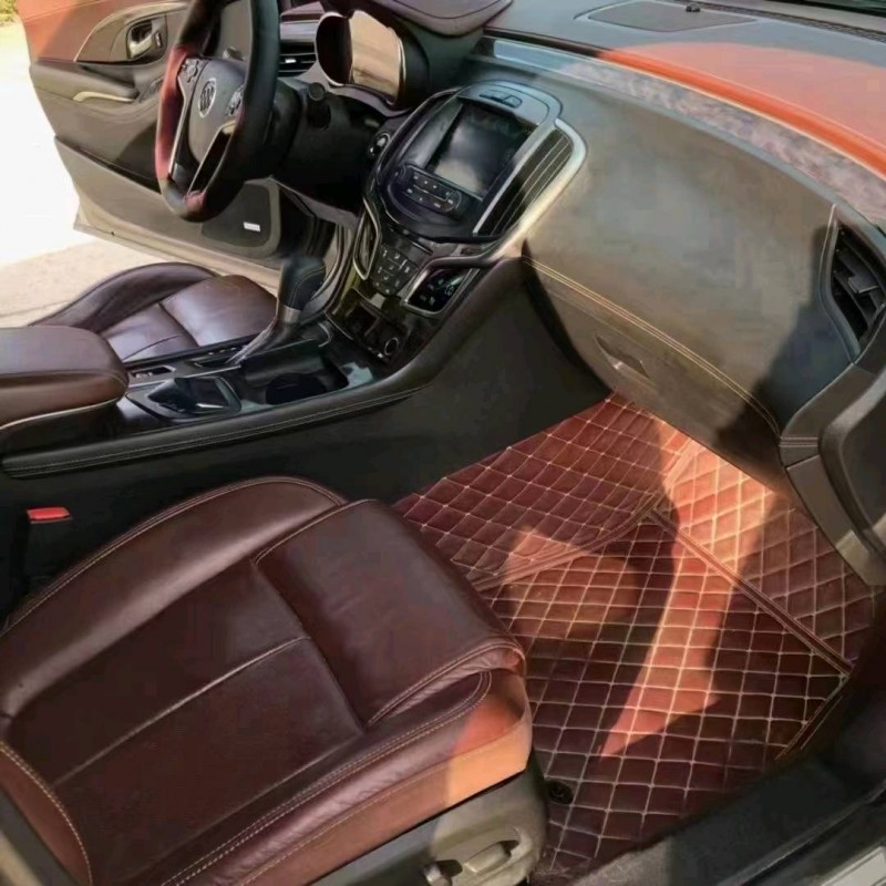 北京15年别克君越5