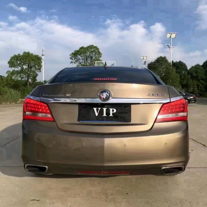 北京15年别克君越9