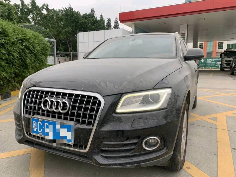 佛山16年奧迪Q57