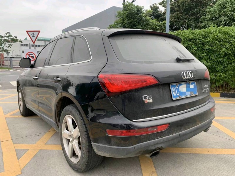 佛山16年奧迪Q55