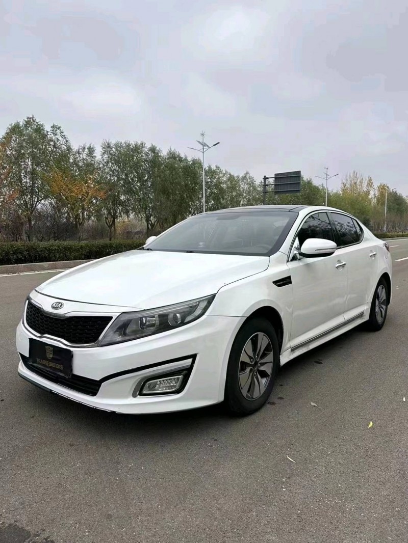 枣庄15年起亚K53