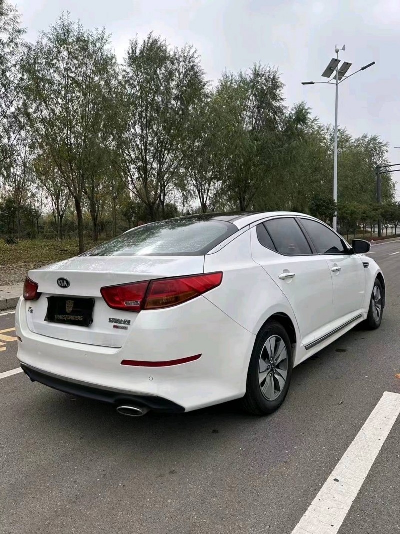 枣庄15年起亚K55