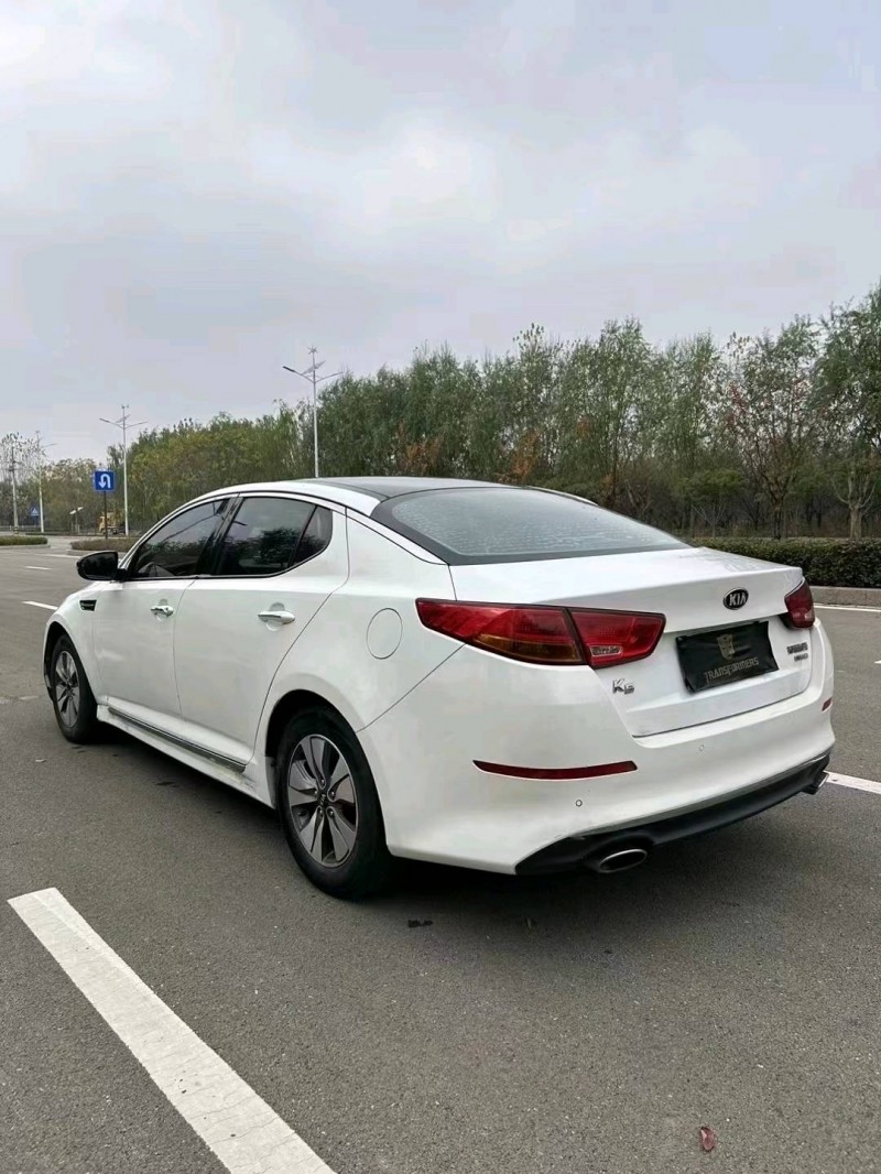 枣庄15年起亚K56