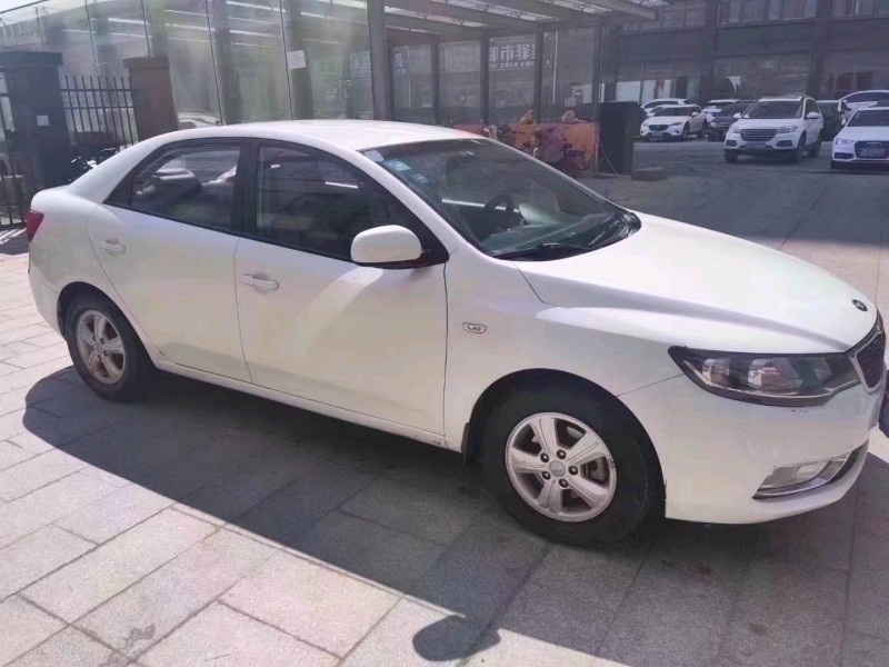 北京15年起亚福瑞迪3