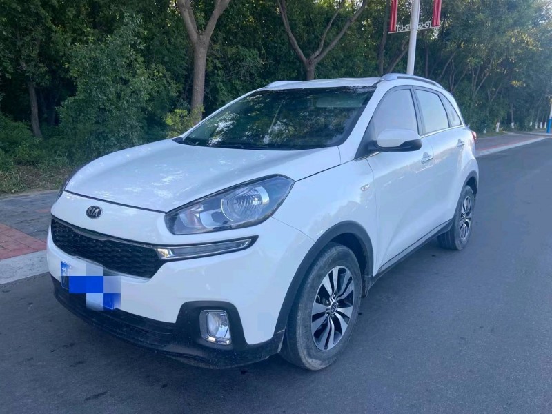 保定15年起亚KX33