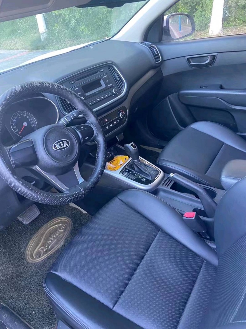 保定15年起亚KX38