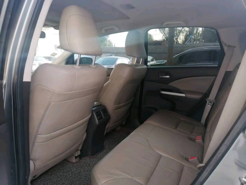 石家庄12年本田CRV4