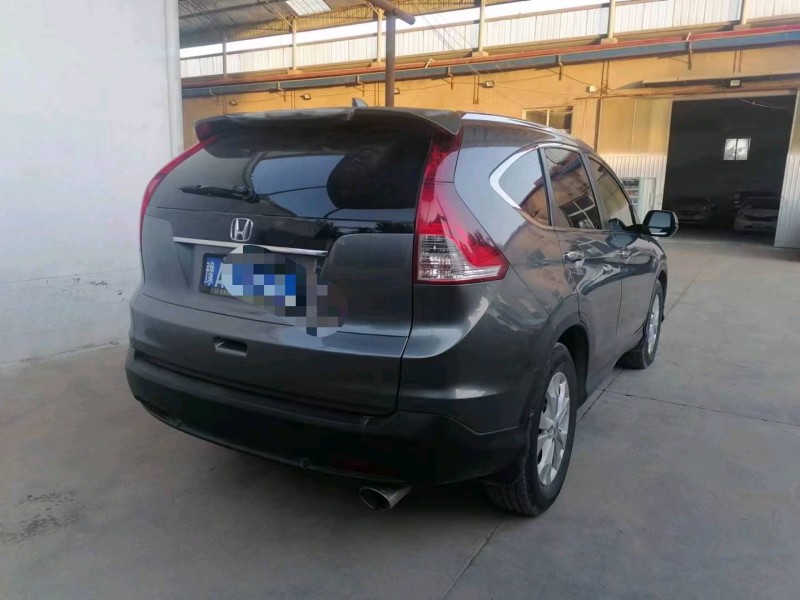 石家庄12年本田CRV7