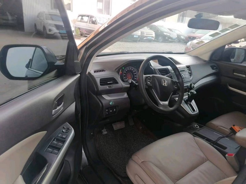 石家庄12年本田CRV6