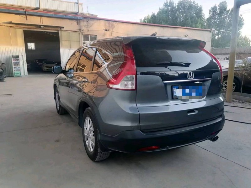 石家庄12年本田CRV8