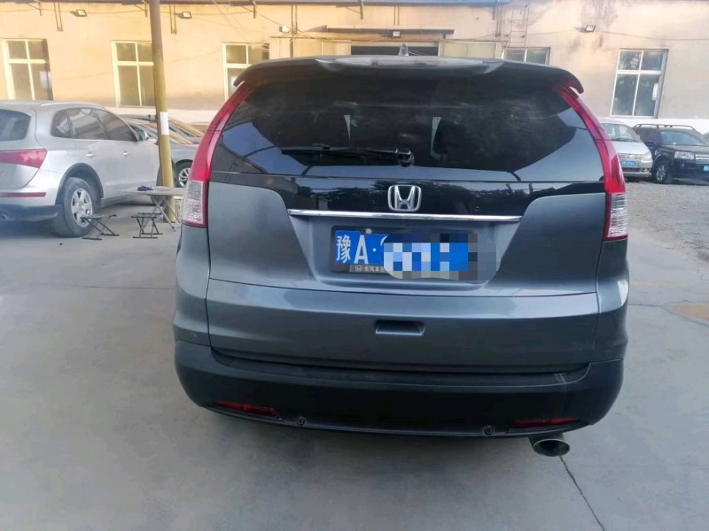石家庄12年本田CRV9