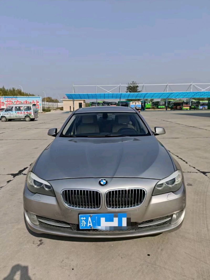 邯郸12年宝马5系1