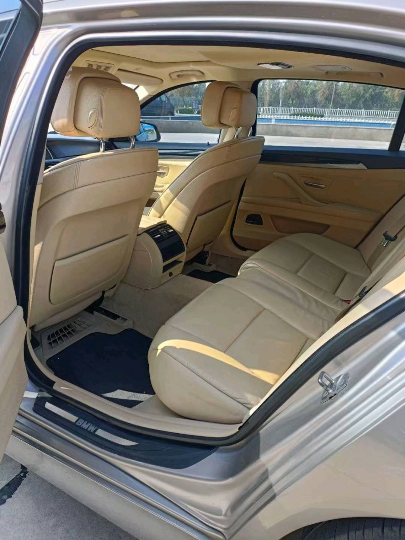 邯郸12年宝马5系4