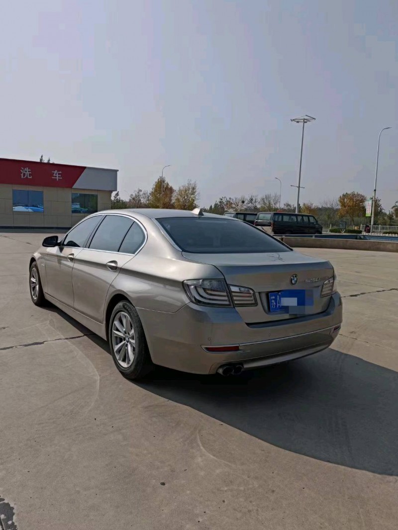 邯郸12年宝马5系6