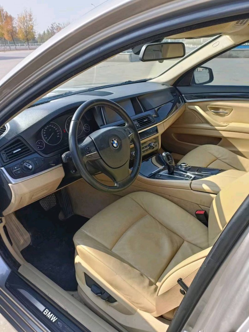 邯郸12年宝马5系7