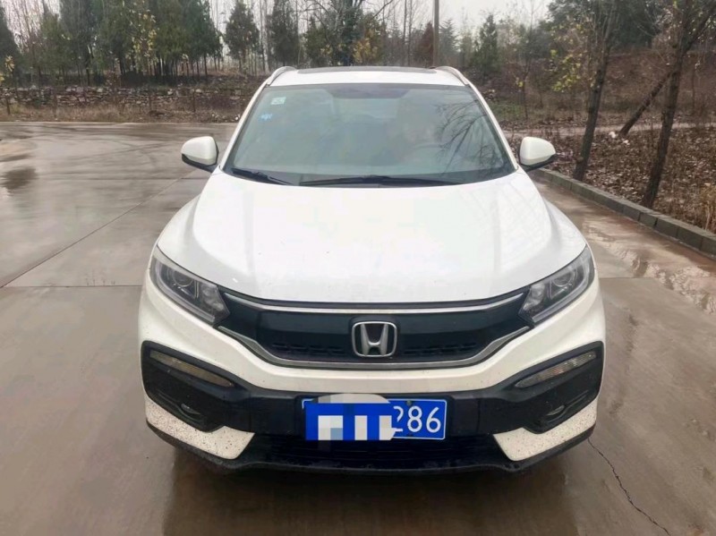 枣庄16年本田XRV9