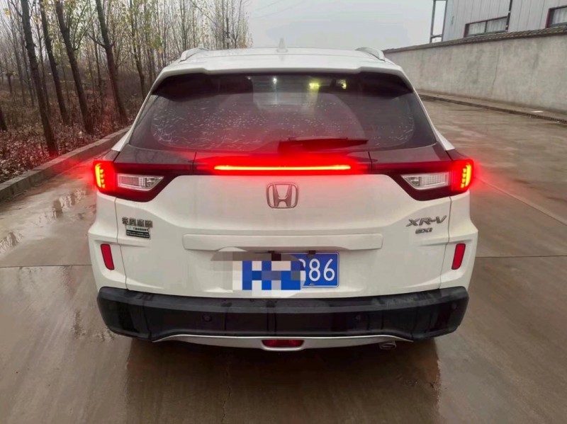 枣庄16年本田XRV7