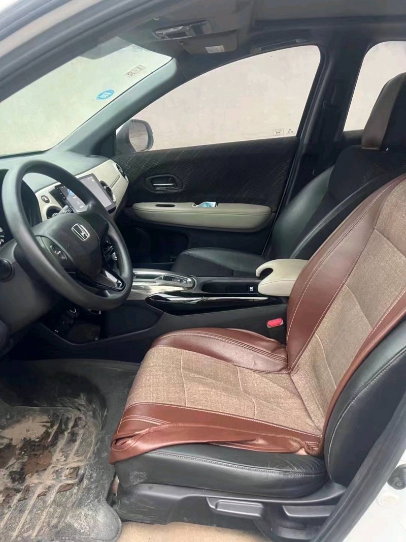 枣庄16年本田XRV5