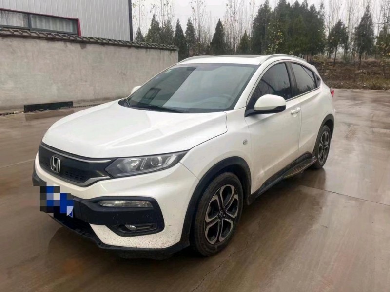 枣庄16年本田XRV1