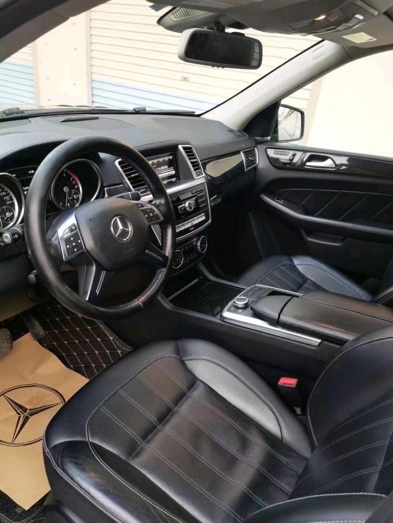 枣庄17年奔驰GL5