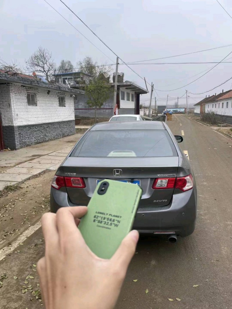 枣庄10年本田思铂睿3