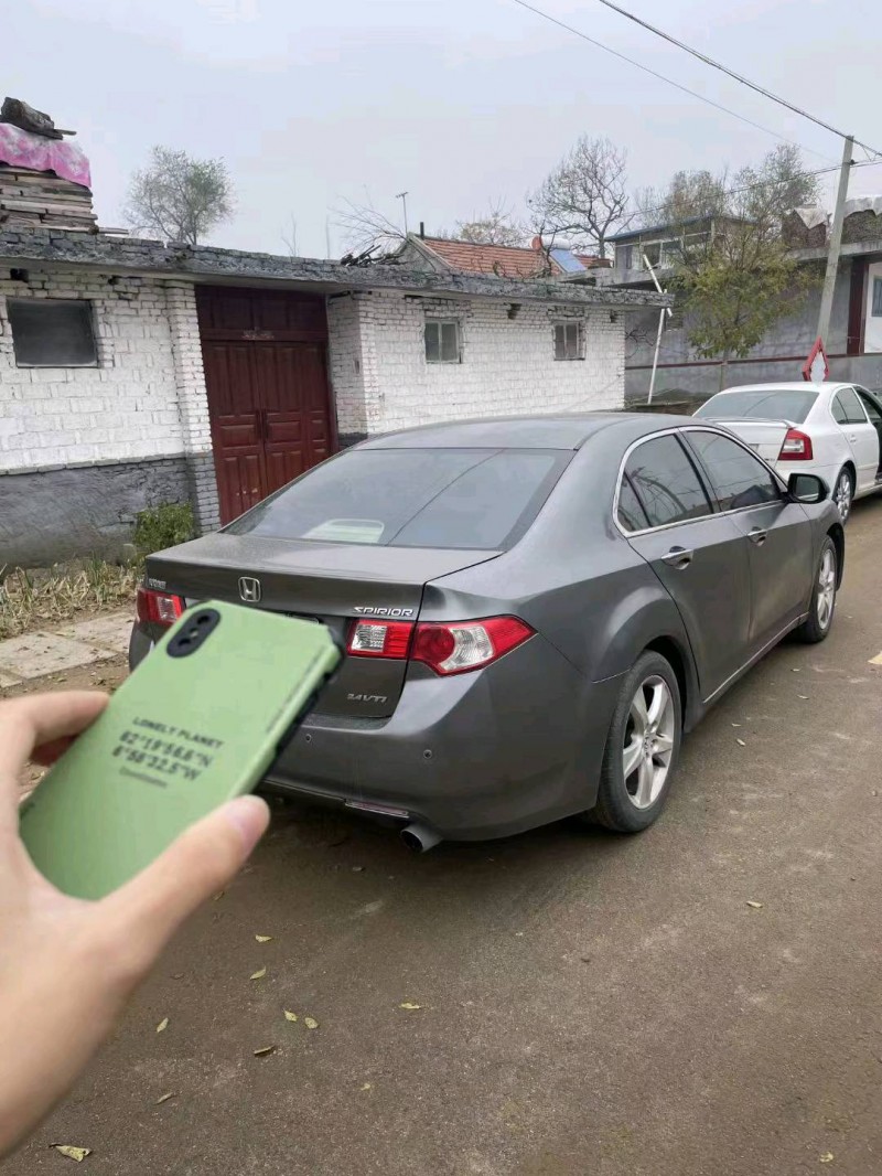 枣庄10年本田思铂睿6