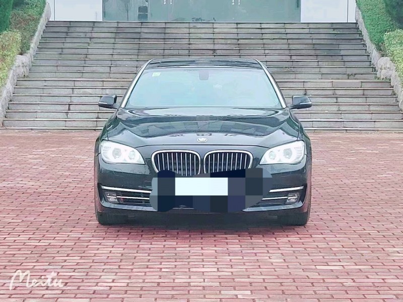 枣庄13年宝马7系1